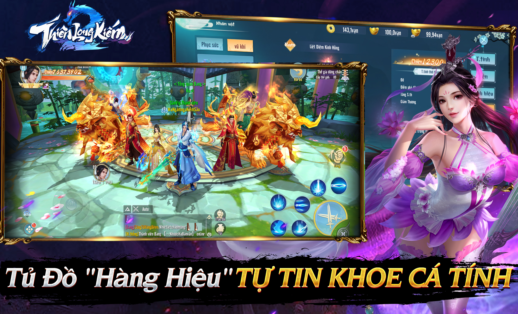 Trang Chủ | Thiên Long Kiếm 2